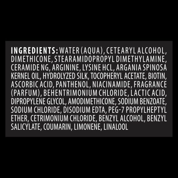 TRESemmé Smooth and Silky Conditioner with Pump, 39 oz - Image 4