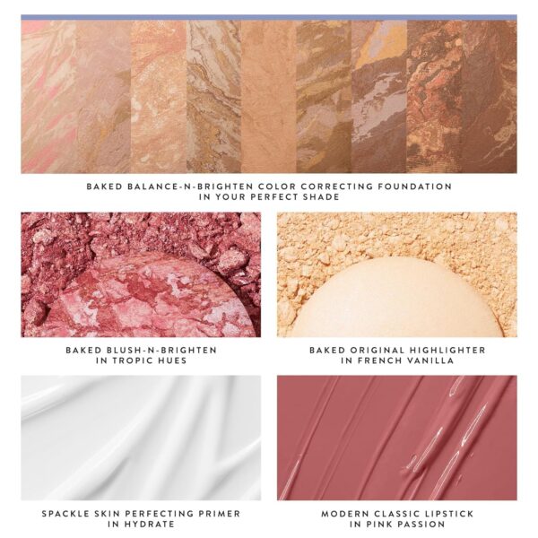 LAURA GELLER NEW YORK Cult Classics Full Face Kit: Light - Image 3