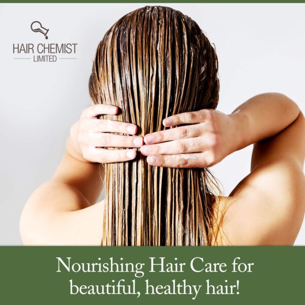 Hair Chemist Coconut Oil Deep Repair Masque 8 ounce - Image 2