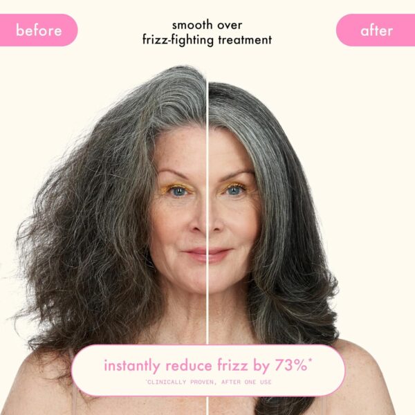 amika Smooth Over Frizz-Fighting Treatment Mask - Image 6