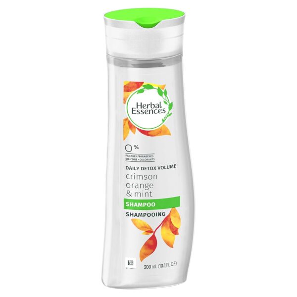 Herbal Essences Naked Volume Shampoo 10.1 Fl Oz - Image 4