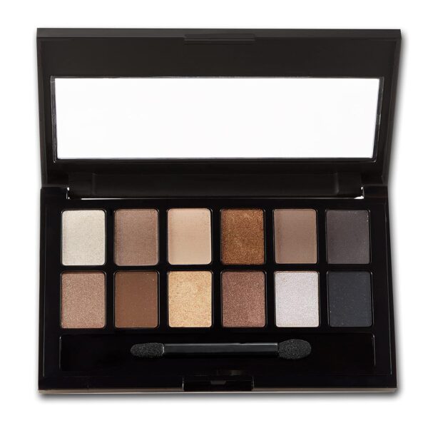 Maybelline New York The Nudes Eyeshadow Palette - Image 2