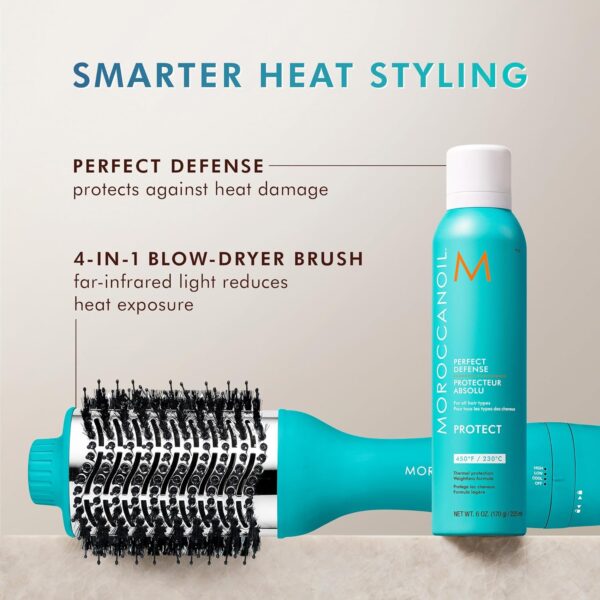 Moroccanoil Perfect Defense Heat Protectant - Image 6