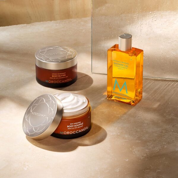 Moroccanoil Shower Gel Body Wash - Image 9