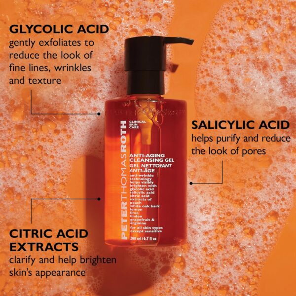 Peter Thomas Roth | Anti-Aging Cleansing Gel - Image 4