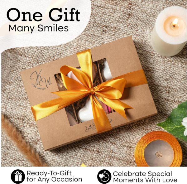 Bath Bomb Gift Set of 6 - Image 7