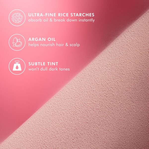Moroccanoil Dry Shampoo Dark Tones - Image 2
