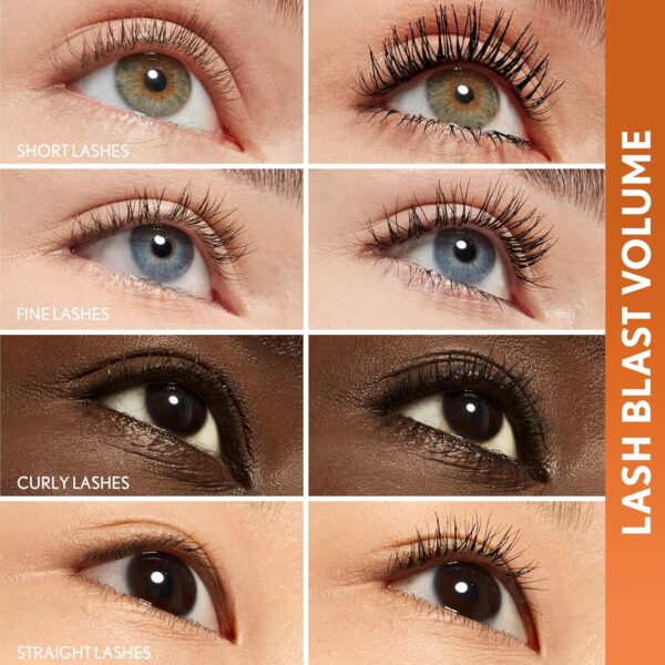 Covergirl Lash Blast Volume Mascara, Very Black - Image 5