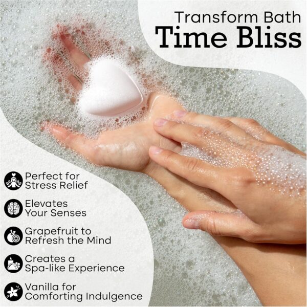 Bath Bomb Gift Set of 6 - Image 5
