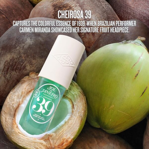 Sol de Janeiro Hair & Body Perfume Mist - Image 5