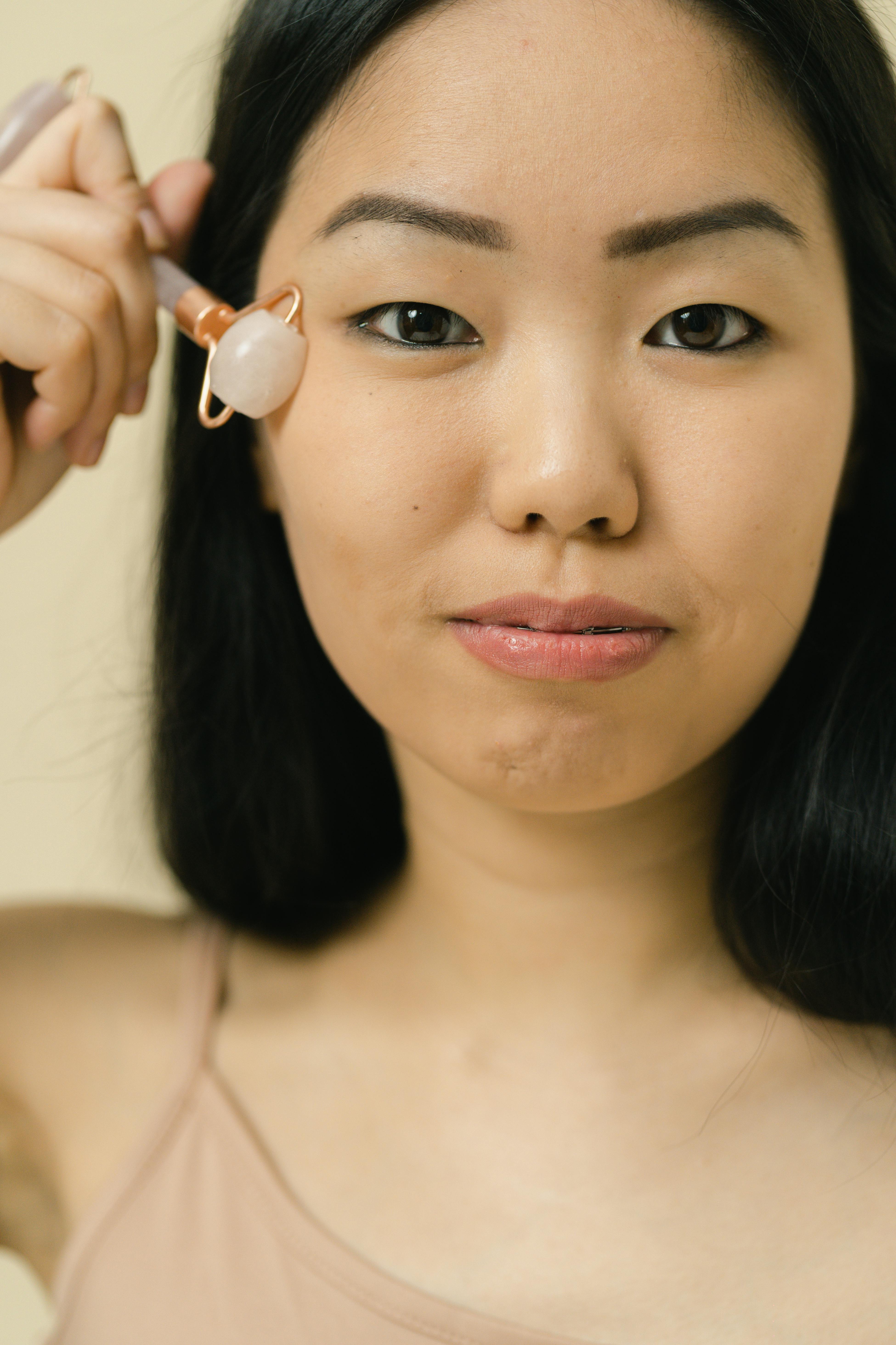Facial Roller & Gua Sha